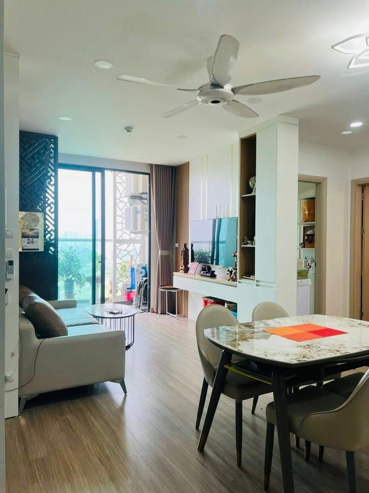 Căn hộ Anland Lake View Hà Đông 2PN giá 11.5 triệu - Nội thất cơ bản, sẵn sàng vào ở!