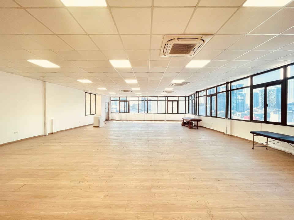 Cho thuê văn phòng Tố Hữu, Hà Đông 190m² - 570m² giá từ 26 triệu - Tòa nhà mới đẹp, tiện nghi hiện đại!