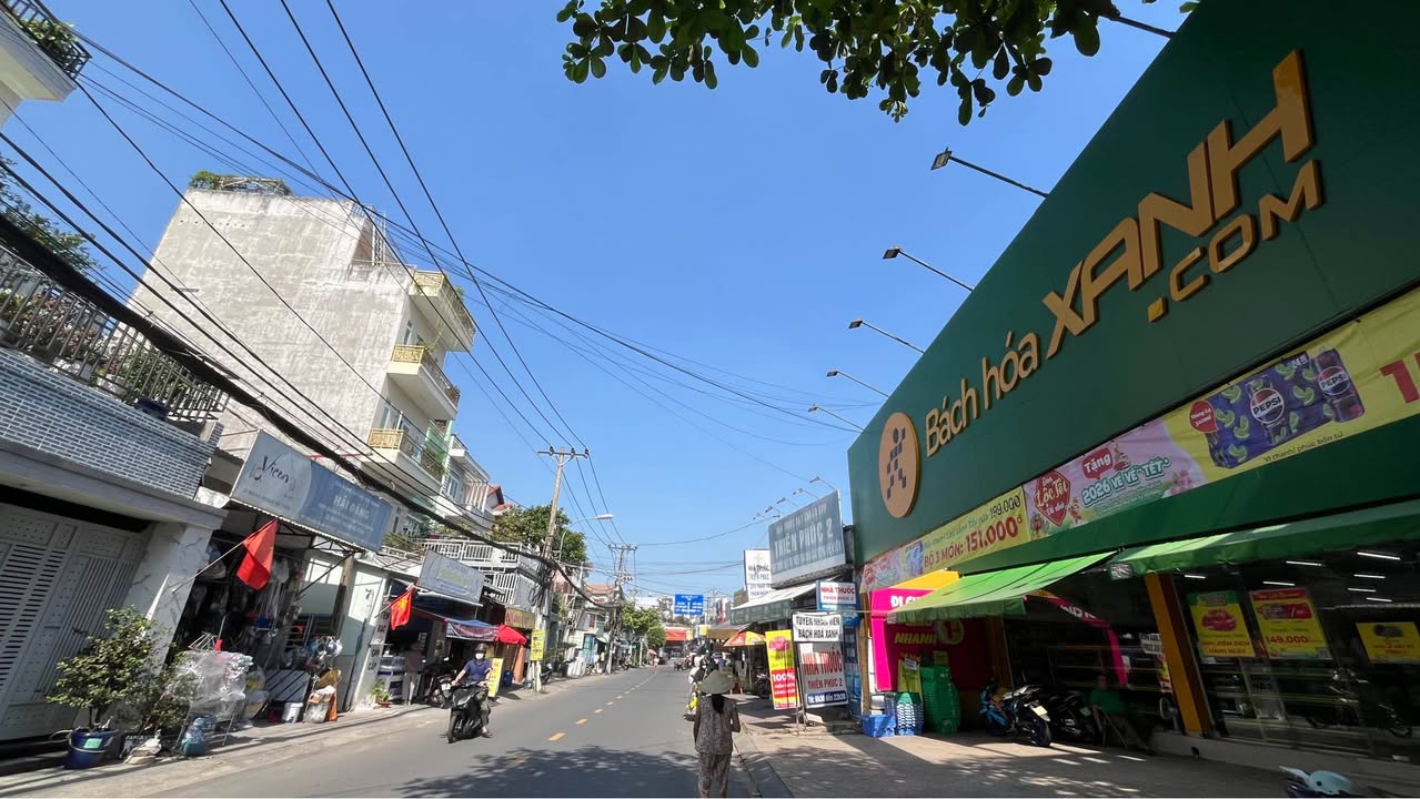 Nhà mặt tiền chợ đường số 9 Linh Tây 90m² giá 10.4 tỷ - Đầu tư sinh lời ngay!