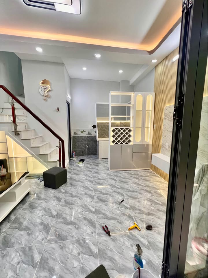 Nhà phố Hẻm 2155 Huỳnh Tấn Phát, Nhà Bè 30m² giá 1.78 tỷ - Sẵn sàng ở ngay!