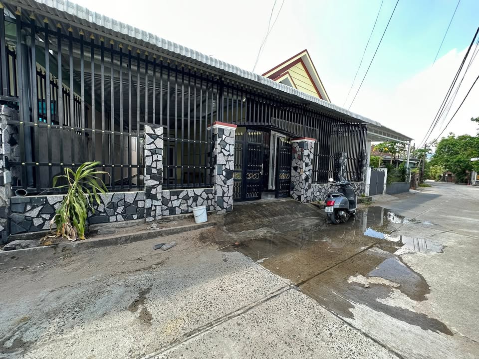 Nhà đẹp mặt tiền đường Phan Lưu Thanh, Đông Hòa 200m² giá 1.25 tỷ - Sẵn sàng vào ở!