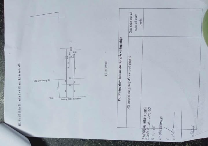 Mặt tiền FrontHouse Điện Biên Phủ, Trường An 135m² giá 8 tỷ - Vị trí đắc địa cho kinh doanh!