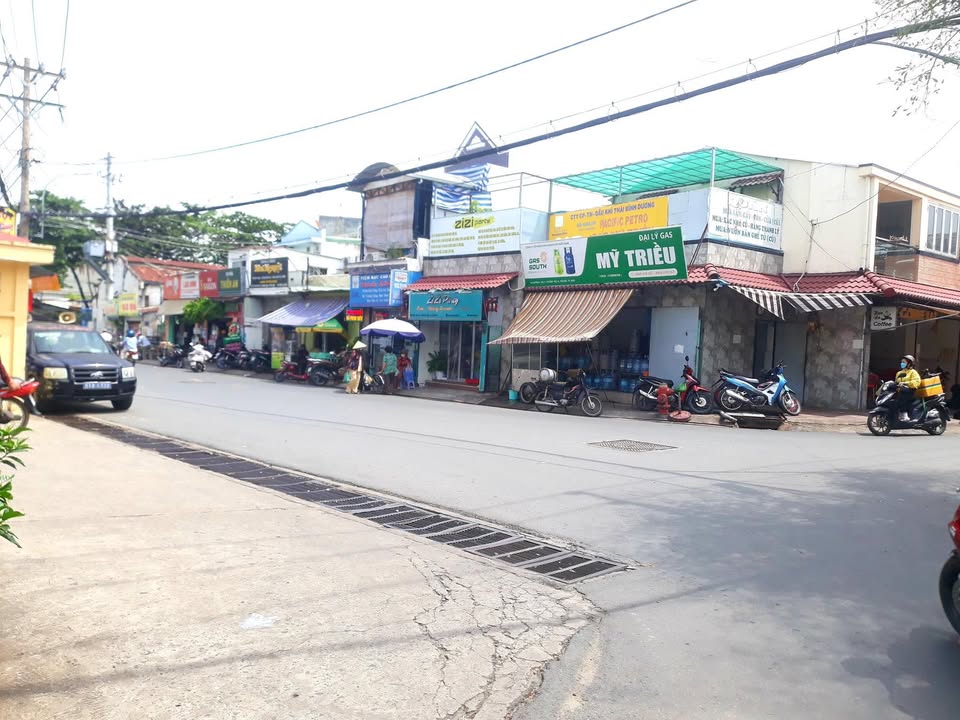 Mặt tiền kinh doanh Trường Thọ Thủ Đức 50m² giá 4.1 tỷ - Sẵn dòng tiền cho thuê!