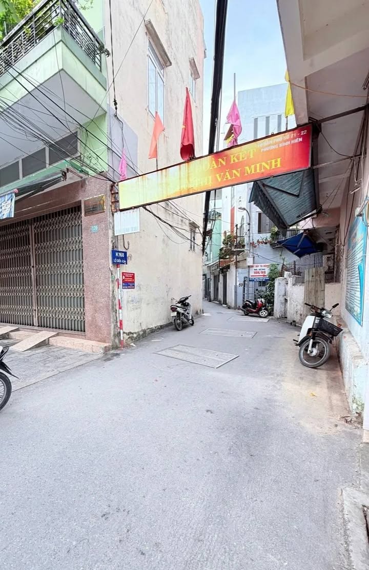 Nhà 4 Tầng Đẹp Trung Tâm Hải Châu 57m² - Gần Cầu Rồng, Giá Tốt Chính Chủ!