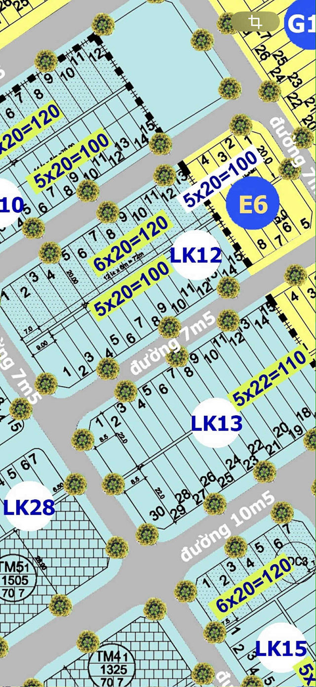 Đất nền Ngọc Dương Riverside 110m² giá 3.2 tỷ - Sổ hồng chính chủ, đường rộng 7.5m