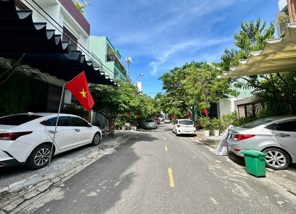 Đất mặt tiền Mỹ An Ngũ Hành Sơn 200m² giá 20 tỷ - View ngắm pháo hoa sông Hàn!