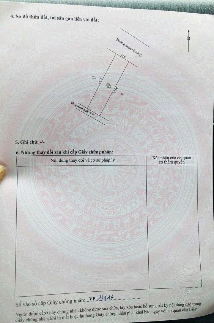 Đất nền Dương Sơn, Hòa Xuân, 150m² giá 1.1 tỷ - Đầu tư sinh lời ngay!