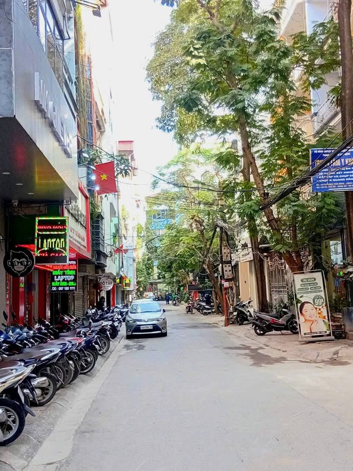 FrontHouse Thái Hà Đống Đa 50m² giá 17 tỷ - Kinh doanh đỉnh cao!