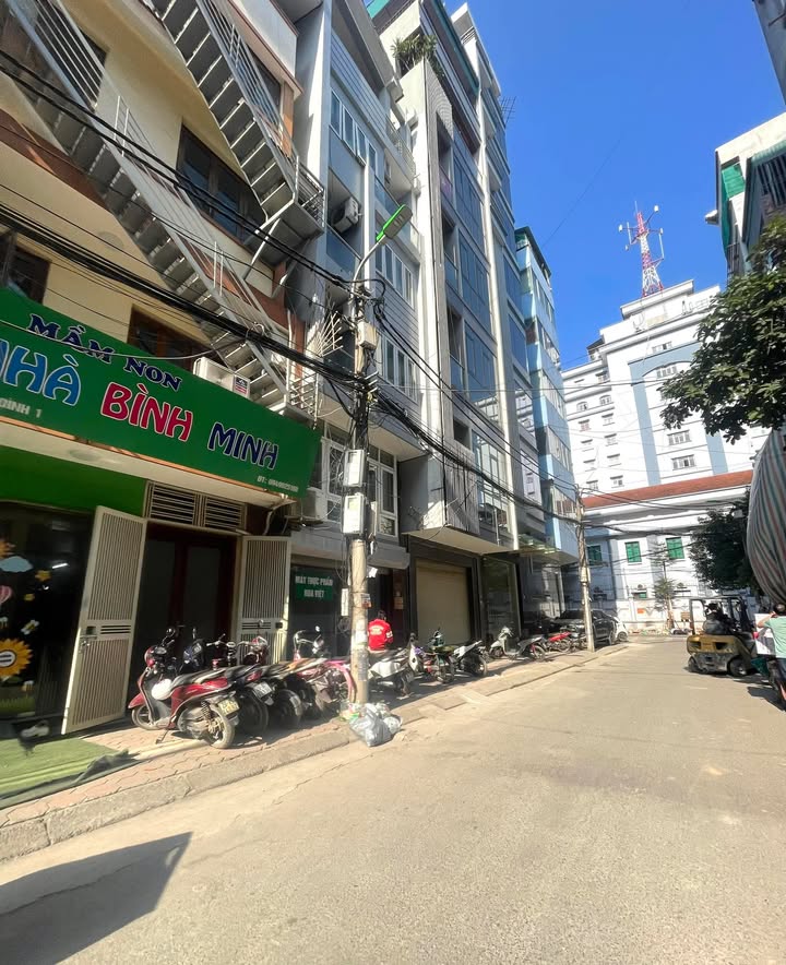 Đất Building Office Dương Khuê Cầu Giấy 80m² giá 30 tỷ - Cơ hội đầu tư hiếm có!