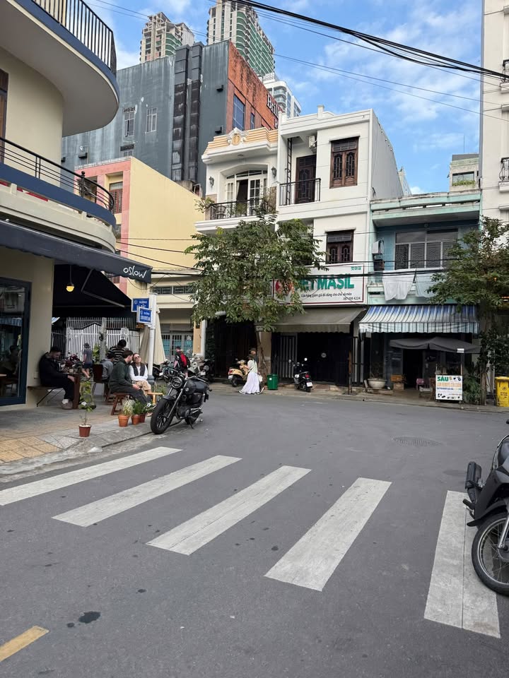 Bán lô góc 2 mặt tiền Dương Đình Nghệ, Đà Nẵng 103m² - Cơ hội đầu tư vàng!