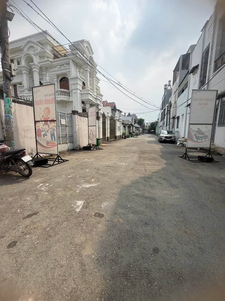 Đất nền 84m² tại Xuân Thới Thượng, Hóc Môn - Giá đầu tư chỉ 3.85 tỷ!