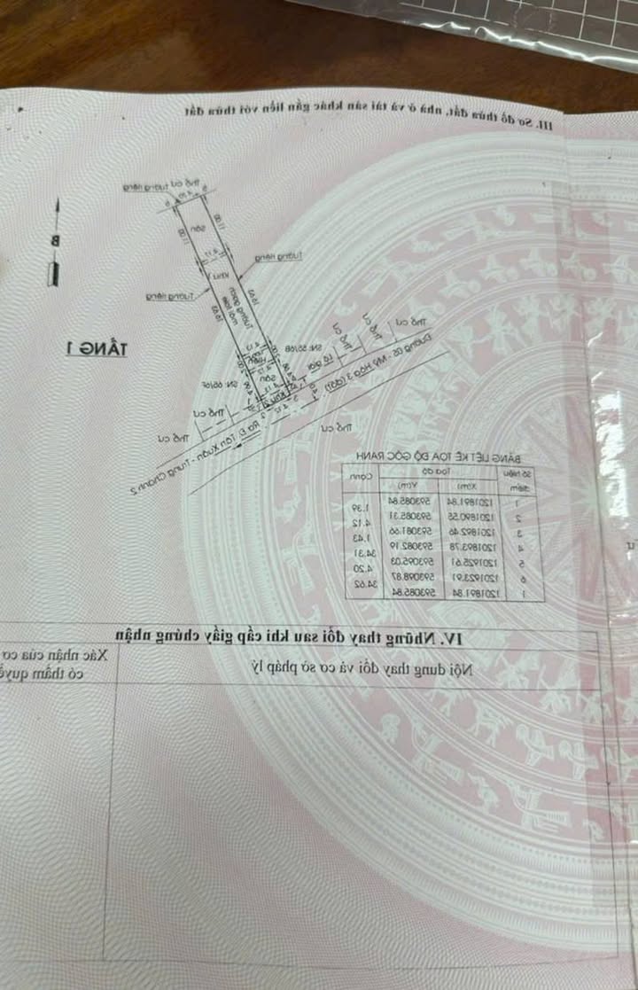 Đất thổ cư Tân Xuân Hóc Môn 148m² giá 4.55 tỷ - Vị trí đắc địa, giao thông thuận lợi!