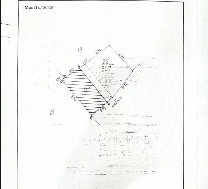 Bán đất Pháo Đài Láng, Đống Đa - 56m² giá 14.9 tỷ - Lô góc ô tô tránh!