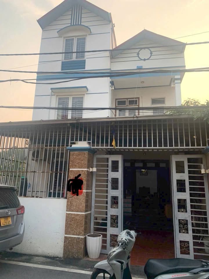 Nhà riêng Thọ Xuân Đan Phượng 114m² giá 7.9 tỷ - Kinh doanh sầm uất!