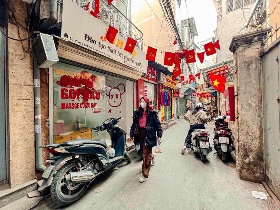 Nhà phố Trường Chinh Đống Đa 50m² giá 9 tỷ - Cơ hội đầu tư sinh lời tuyệt vời!