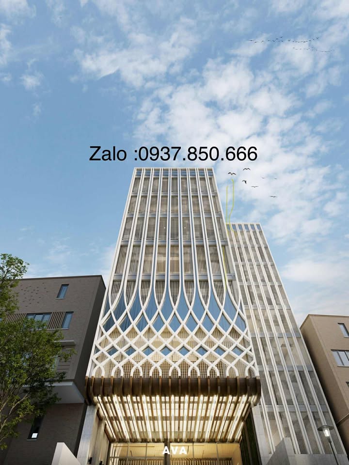 Bán tòa nhà văn phòng 12 tầng Láng Hạ Đống Đa 250m² - Thiết kế hiện đại, sẵn sàng giao dịch!