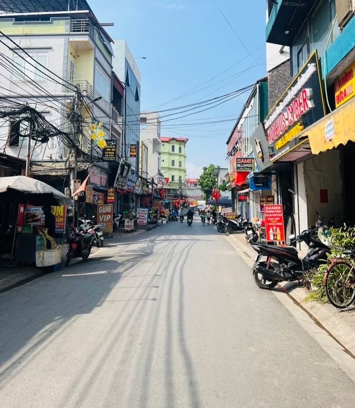 Đất kinh doanh Xuân Canh Đông Anh 98m² giá thỏa thuận - Cơ hội vàng cho nhà đầu tư!