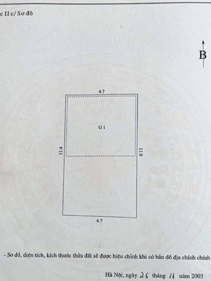 Đất ngõ 85 Xuân Thủy, Cầu Giấy 55m² - Giá đầu tư hấp dẫn!