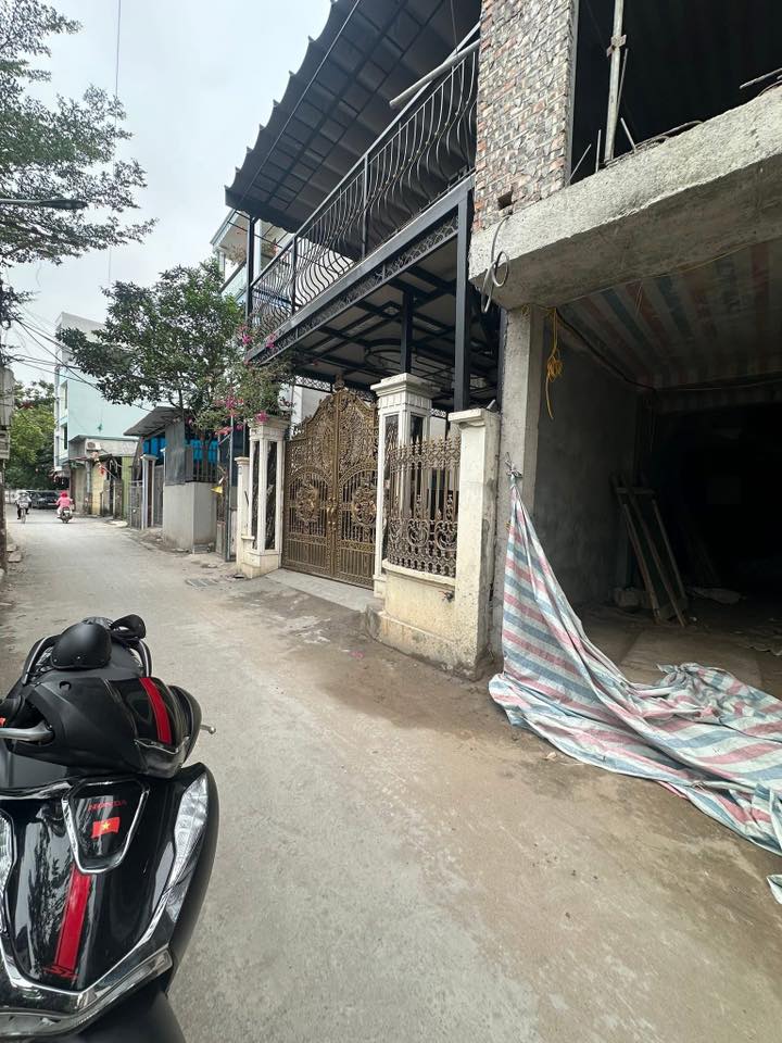 Nhà 5 tầng Di Trạch, Hoài Đức 37m² giá 6 tỷ - Ô tô vào tận nhà!