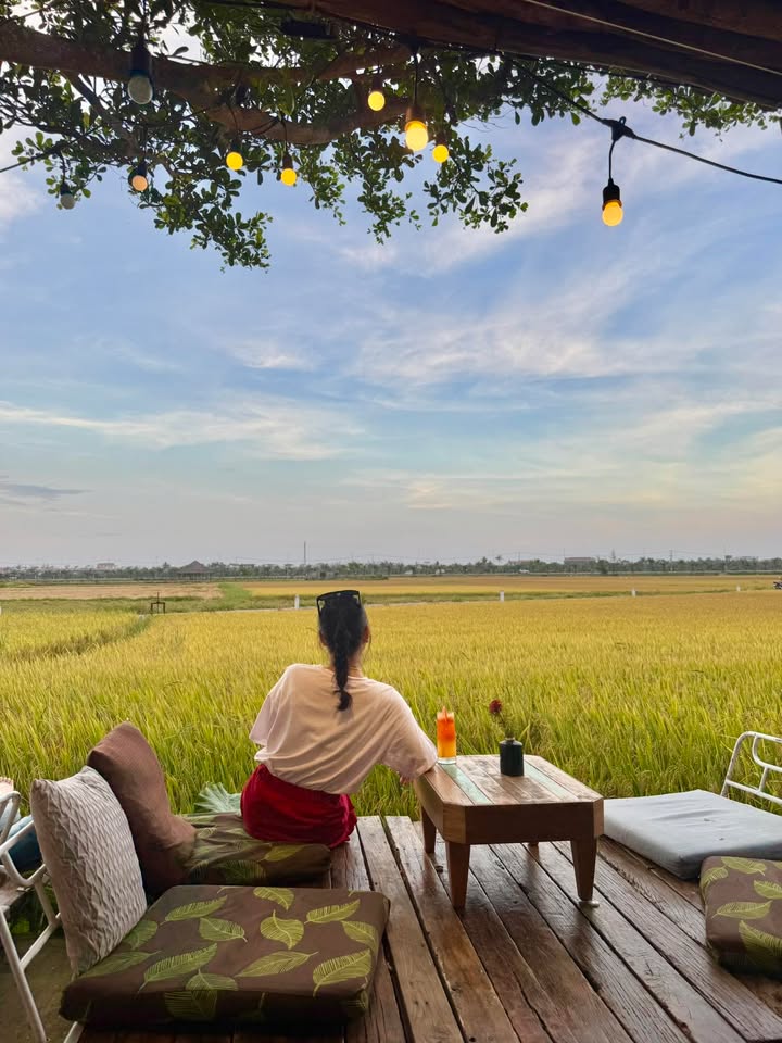 Đất nền Cẩm Thanh, Hội An 400m² - Vị trí đẹp, thuận tiện giao thông!