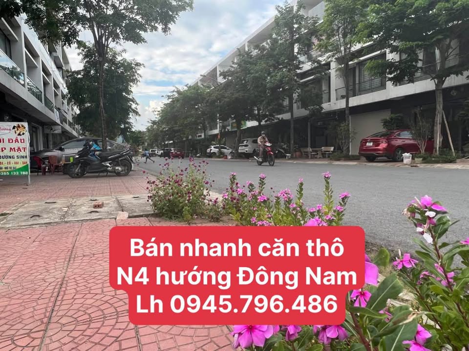 Đất nền The Manor Lào Cai 90m² giá 4 tỷ - Cơ hội đầu tư hiếm có!