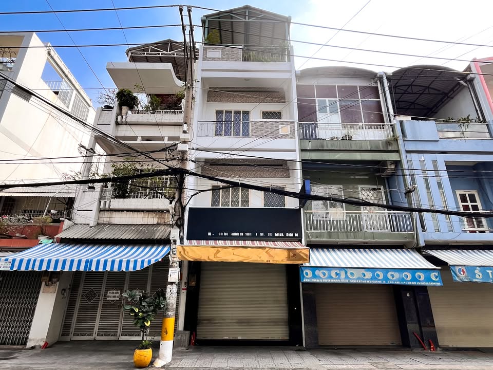 Nhà mặt tiền chợ Tân Bình, 81m² giá 23.5 tỷ - Cơ hội đầu tư tuyệt vời!