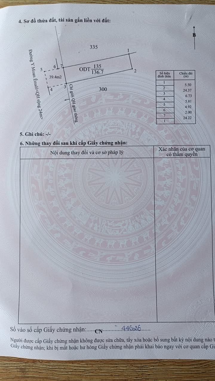 FrontHouse 196 đường Ymol, Buôn Ma Thuột 170m² giá 8.9 tỷ - Kinh doanh lý tưởng!