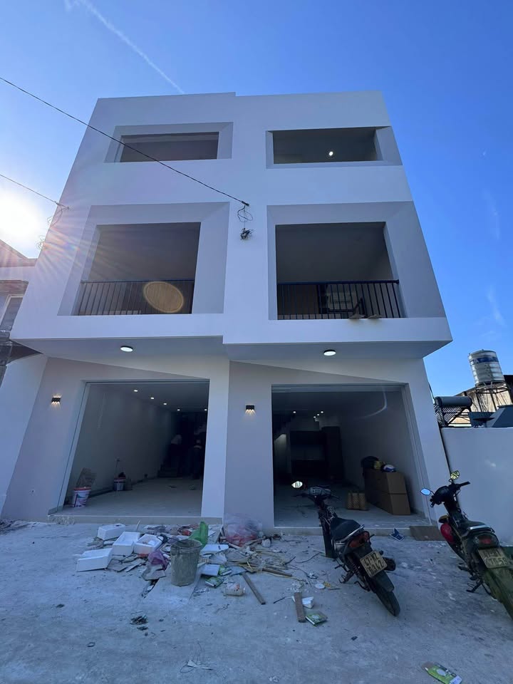 Nhà phố Hẻm 233 Xô Viết Nghệ Tĩnh, 55m² giá 3.15 tỷ - Nhà sắp hoàn thiện, full nội thất!