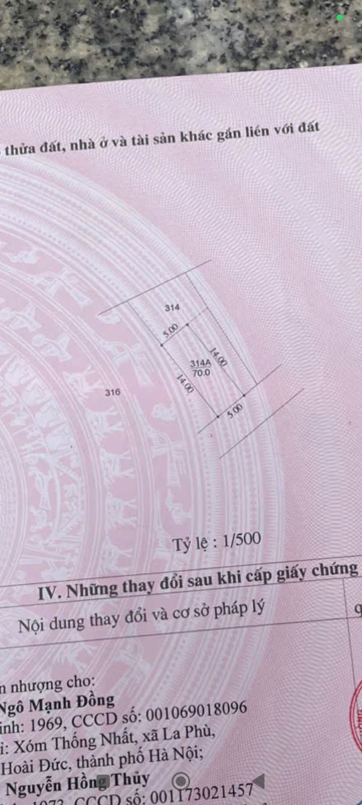 Nhà phố Giang Chính, Biên Giang 70m² giá 5 tỷ - Kinh doanh sầm uất!