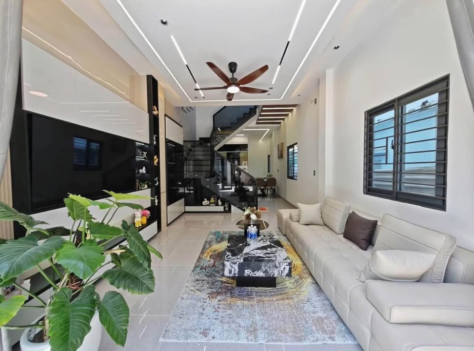 Nhà phố Tân Sơn, Thanh Hóa 50m² giá 1.9 tỷ - Sẵn sàng ở ngay!