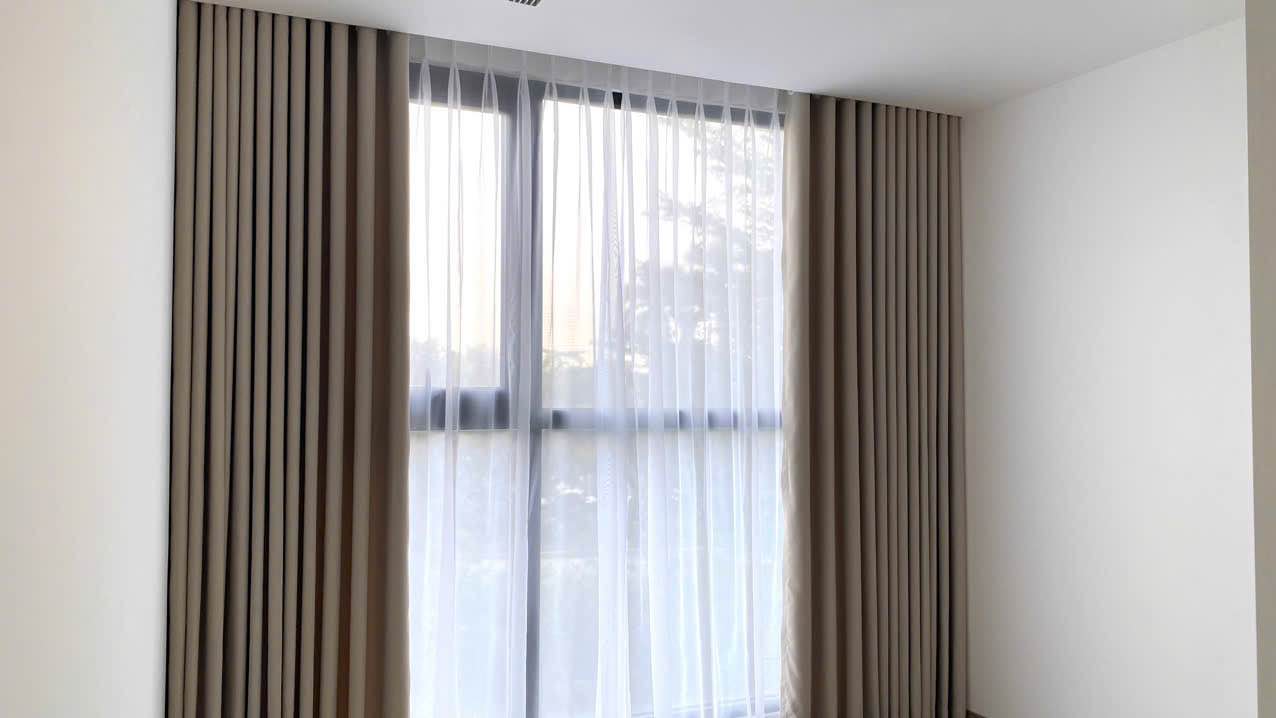 Căn hộ 2 phòng ngủ tại tòa R1.02 - Diện tích 51.3m² - Thiết kế mới 100%!