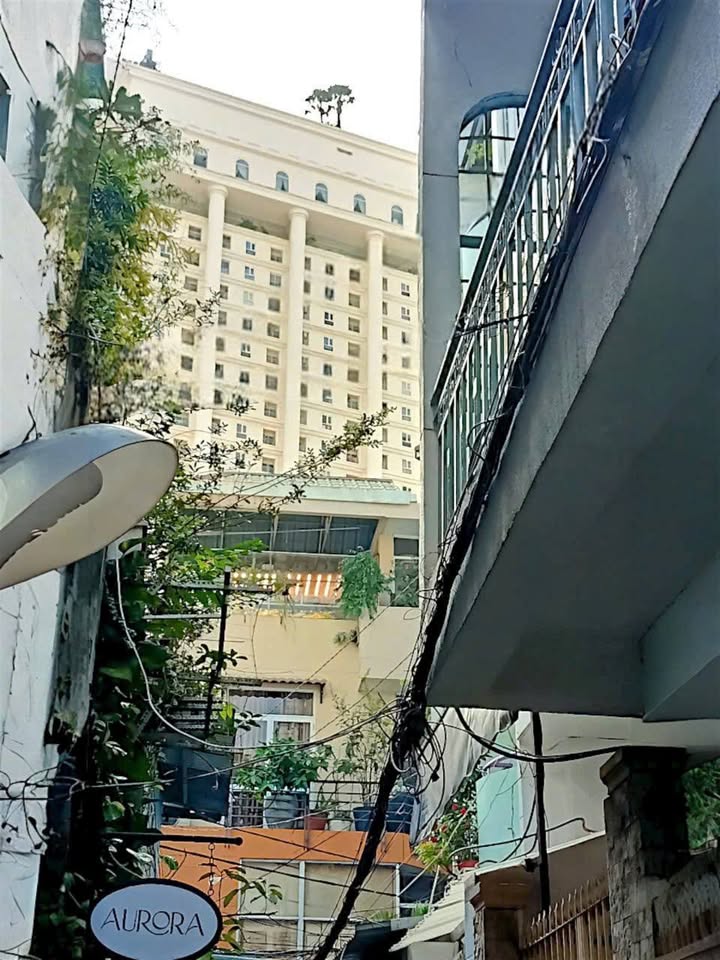 Nhà phố Quận 3 - 34m² giá 6.85 tỷ - Khu dân cư VIP, mới xây 5 tầng!