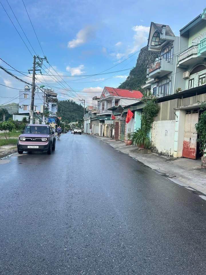 Đất mặt tiền đường Tân Lập, Hạ Long 120m² giá 980 triệu - Cơ hội đầu tư hiếm có!