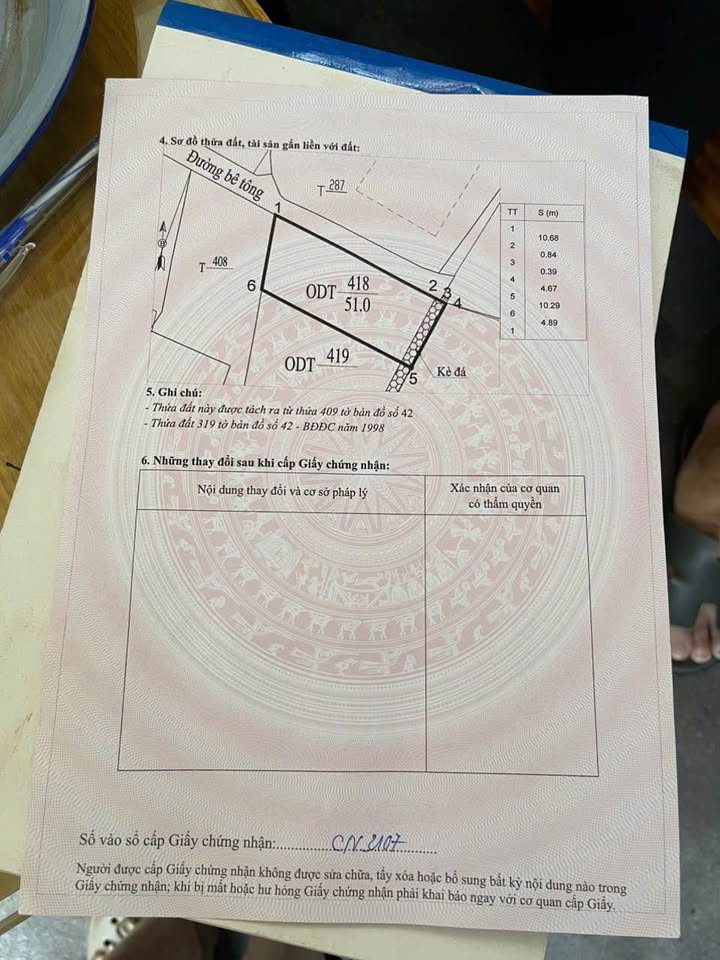 Đất nền Hạ Long 51m² giá chỉ 800 triệu - Cơ hội đầu tư tuyệt vời!