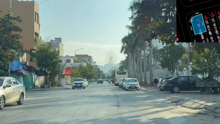 Đất nền KĐT Cao Xanh-Hà Khánh A 142,5m² giá thỏa thuận - Sổ đỏ chính chủ