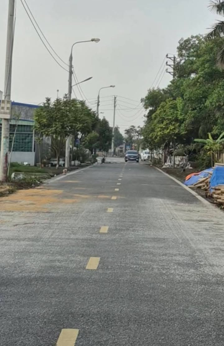 Đất khu đô thị Mỹ Lộc, Nam Định 81m² giá 2.35 tỷ - Cơ hội đầu tư hấp dẫn!