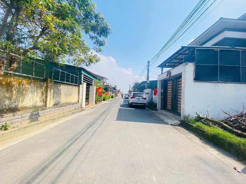 Đất nền Tổ dân phố Liên Hà, phường Trần Phú 185,4m² giá 2,28 tỷ - Vị trí đắc địa, dân cư văn minh!