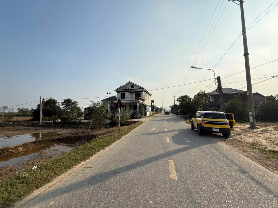 Đất Kỳ Phong Thạch Đài 231m² giá 4.5 tỷ - Vị trí đắc địa cho kinh doanh!