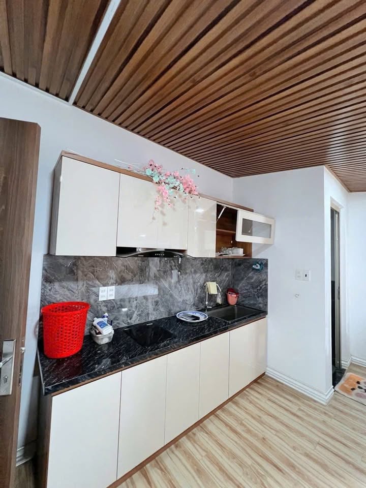 Căn hộ cho thuê tại Bùi Thị Xuân, Đà Lạt 1PN giá 4 triệu - Nội thất đầy đủ, chỉ cần xách vali vào ở!