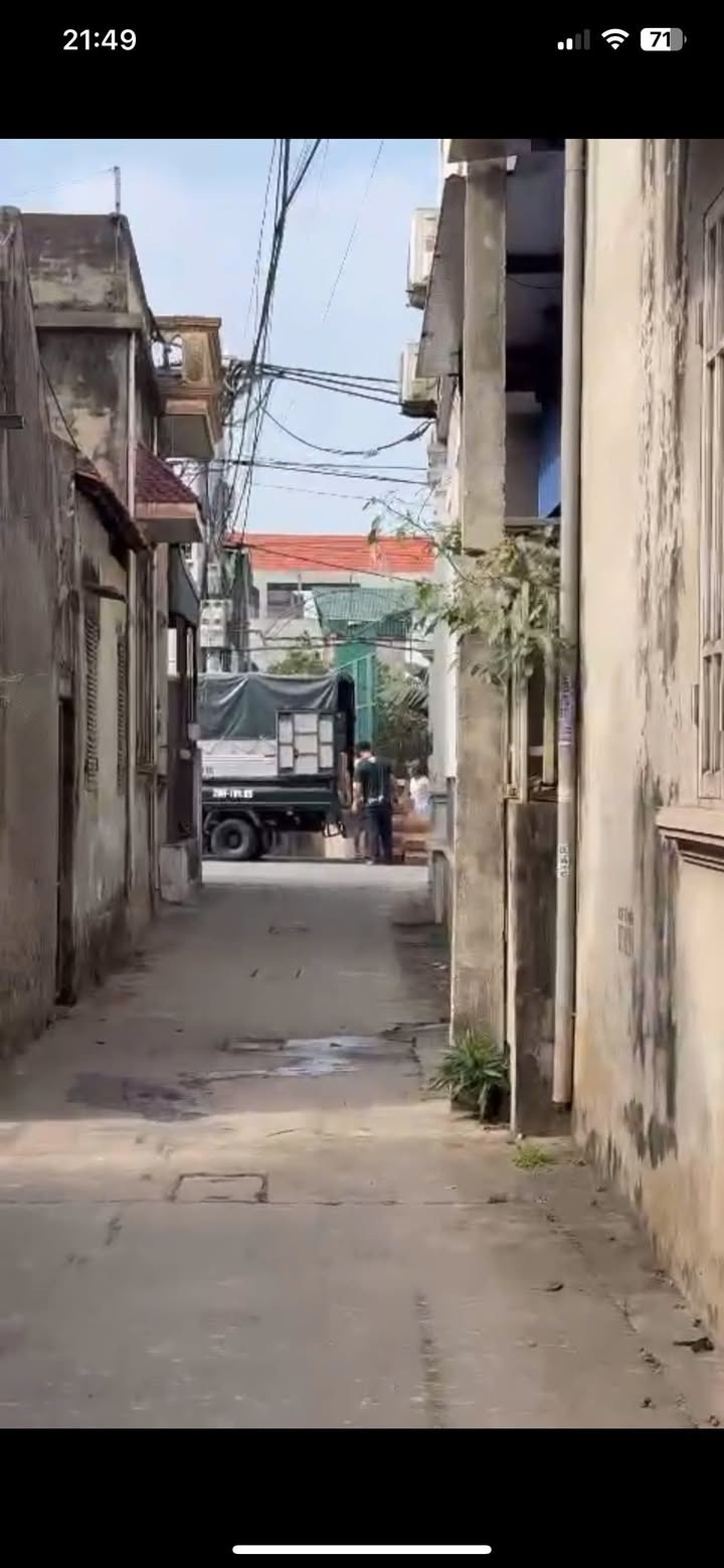 Lô đất 80m² tại Xã Tự Nhiên, Thường Tín chỉ từ 400 triệu - Cơ hội đầu tư hấp dẫn!