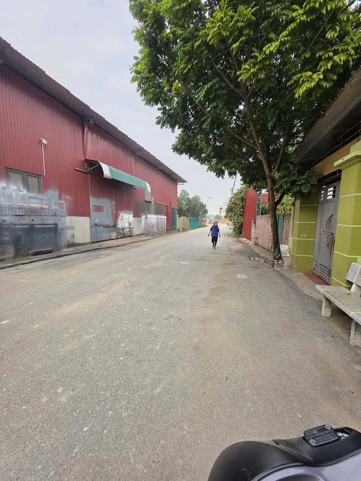 Đất nền lô góc khu Viêm Xá Hòa Long Bắc Ninh 71m² - Sổ hồng trao tay!