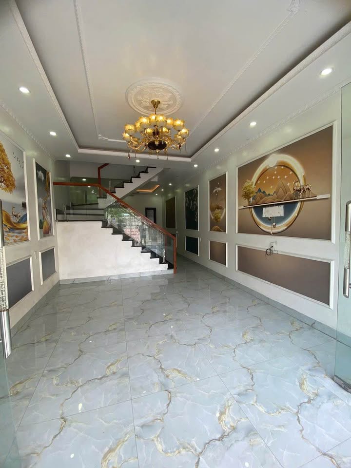 Nhà 3 tầng cho thuê tại Hoàng Huy Vĩnh Khê 150m² giá 5 triệu - Vị trí thuận lợi, vào ở ngay!