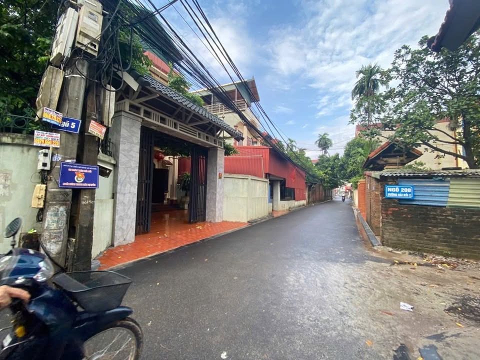 Nhà riêng Hải Bối, Đông Anh 40m² giá 3 tỷ - Ô tô đỗ cửa, thông số vàng!