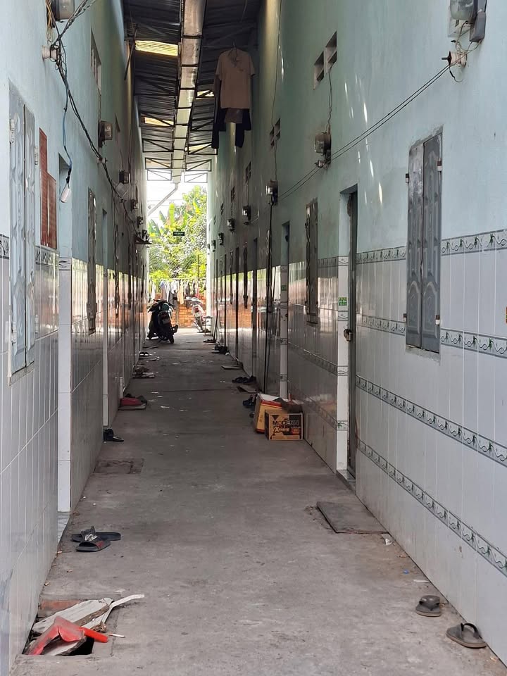 Dãy trọ mặt tiền An Tây 760m² giá 6 tỷ - Đầu tư sinh lời ngay!