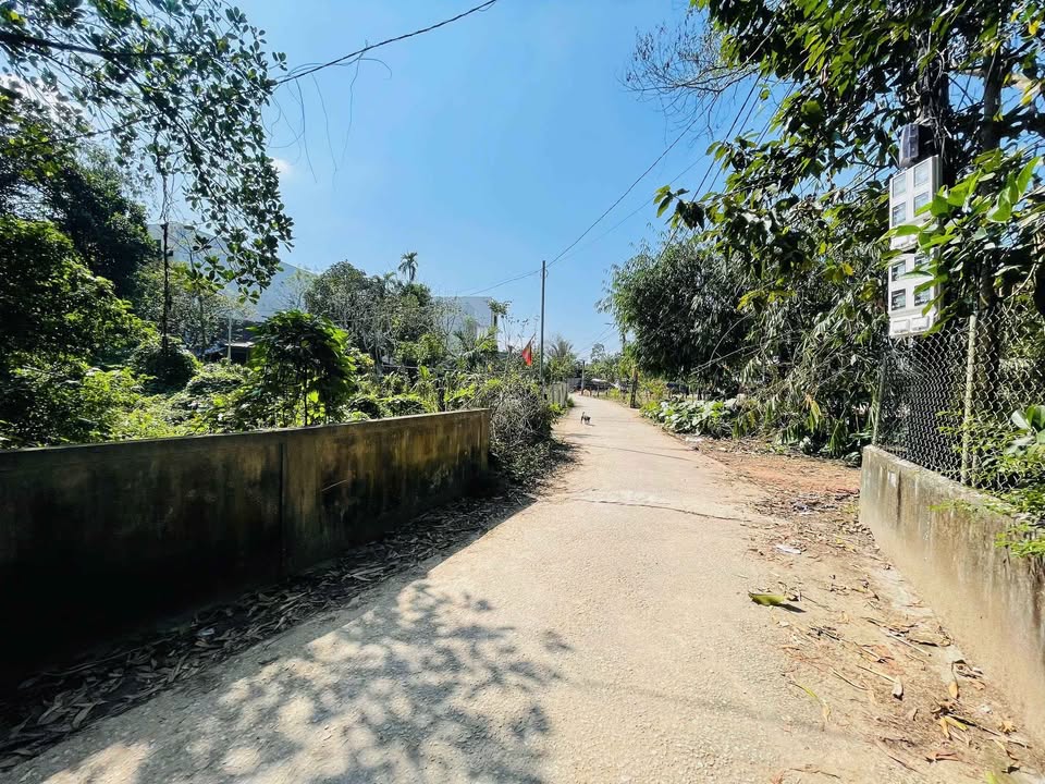 Lô đất mặt tiền kiệt 109 Minh Mạng – Thủy Xuân 100m² giá 1.5 tỷ - Vị trí tiềm năng, ô tô vào tận nơi!