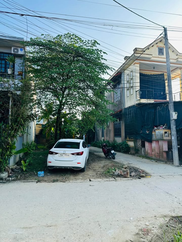 Đất lô góc 2 mặt tiền Chiết Bi, Mỹ Thượng 87,5m² giá 1,6 tỷ - Cơ hội đầu tư tuyệt vời!