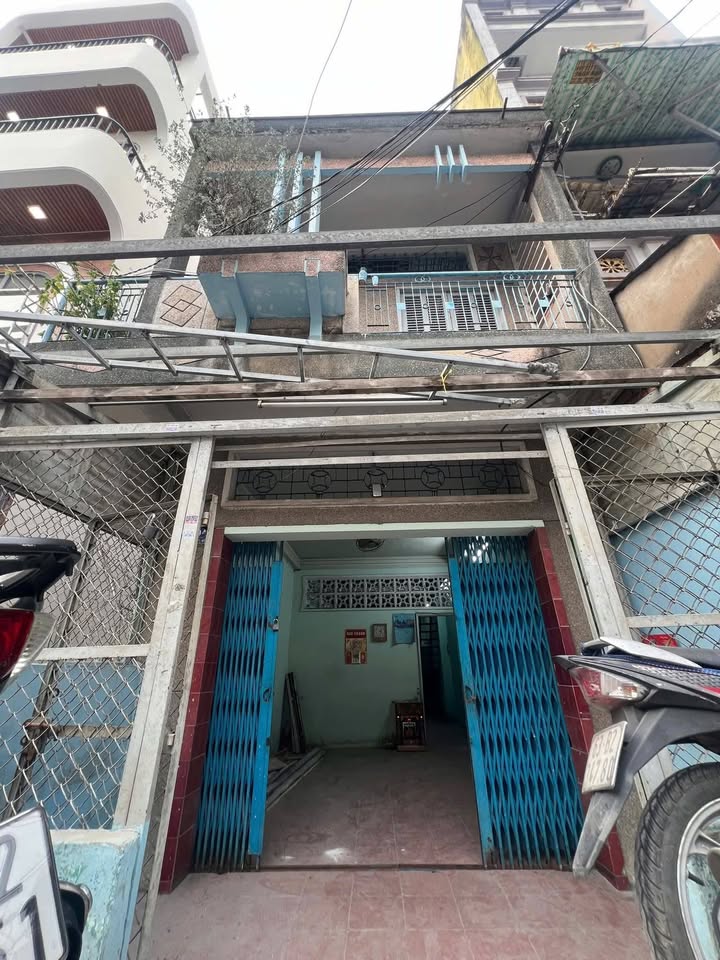 Nhà phố Hậu Giang, Quận 6, 60m² giá 6.28 tỷ - Sổ hồng riêng, vị trí đẹp!