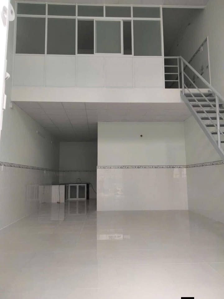Nhà cho thuê hẻm 80 Hoàng Ngân, Quận 8, 96m² - Nhà mới, giá tốt cho thuê!