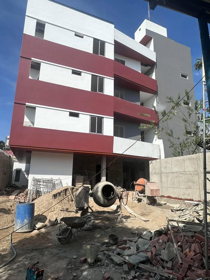 Căn hộ mini cho thuê tại 98 Nơ Trang Long, 50-60m² - Tiện nghi đầy đủ, sẵn sàng vào ở!