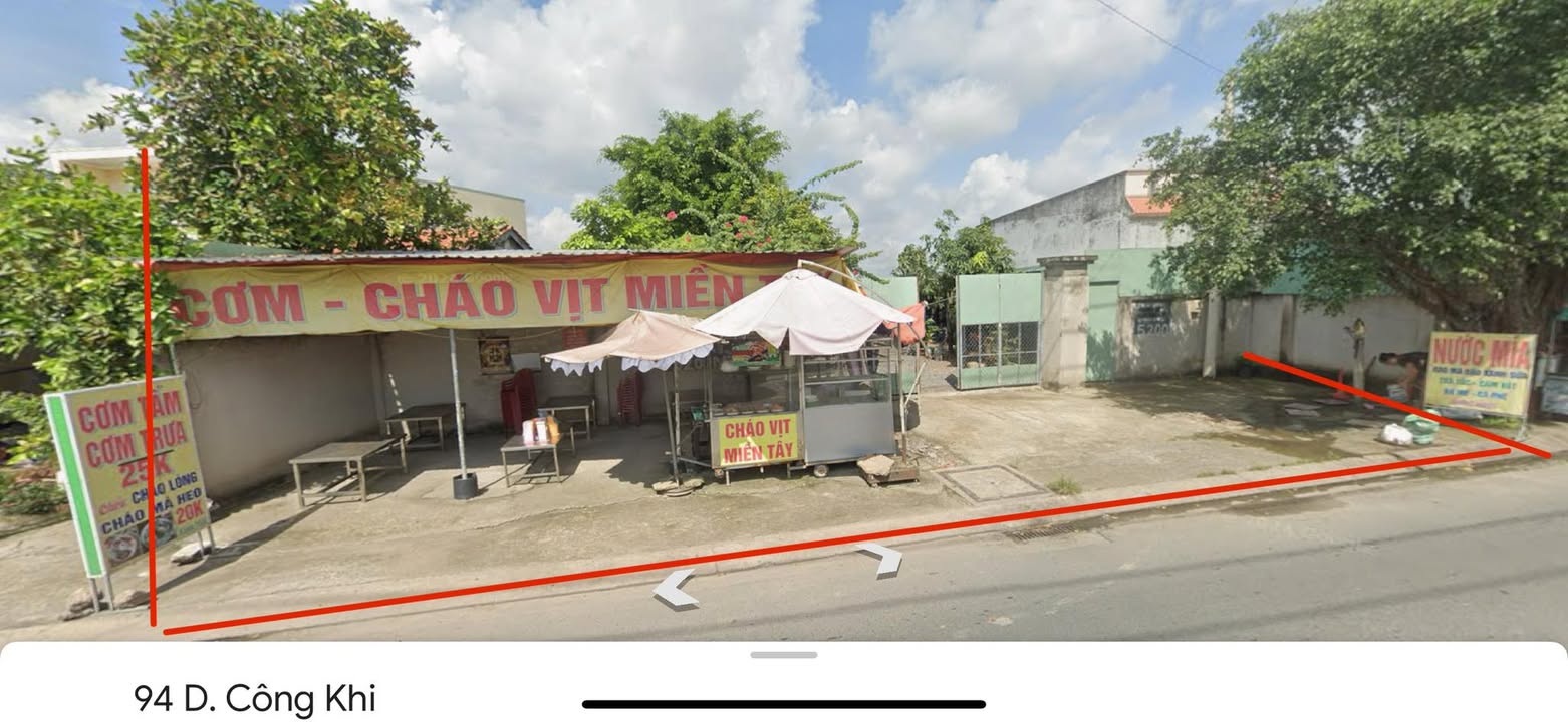 Mặt bằng cho thuê tại Dương Công Khi, Hóc Môn 19m² giá 3.5 triệu - Không giới hạn mục đích sử dụng!